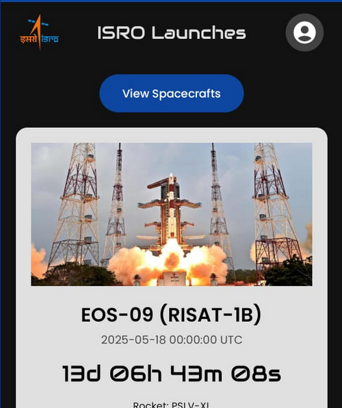 ISRO App